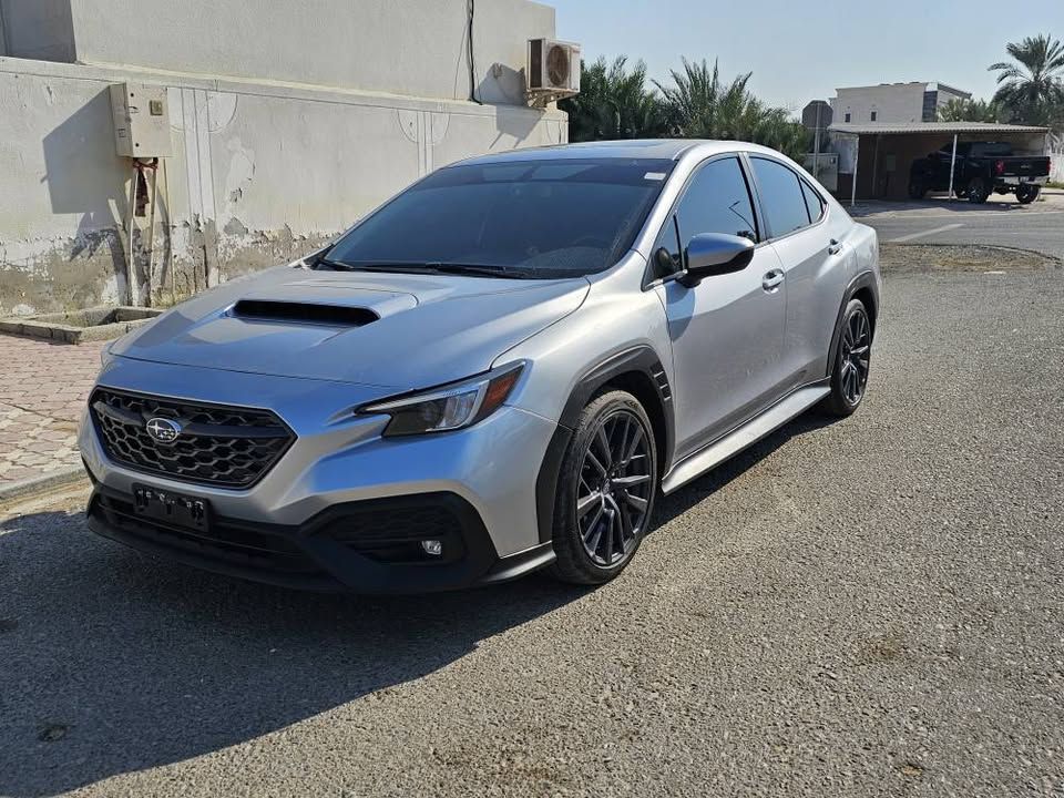2022 سوبارو دبليو ار اكس - اس تي اي Limited