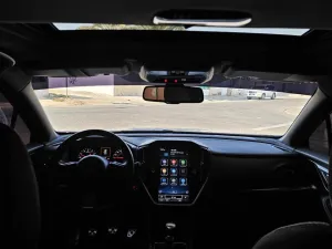 2022 سوبارو دبليو ار اكس - اس تي اي Limited