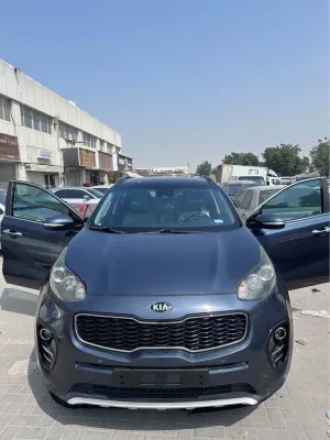 2019 Kia Sportage EX