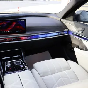 2024 بي أم دابليو الفئة - 7 760I xDrive