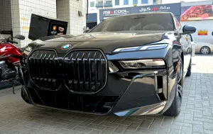 2024 بي أم دابليو الفئة - 7 760I xDrive