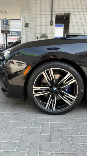 2024 بي أم دابليو الفئة - 7 760I xDrive