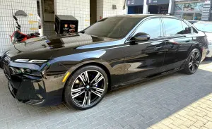2024 بي أم دابليو الفئة - 7 760I xDrive