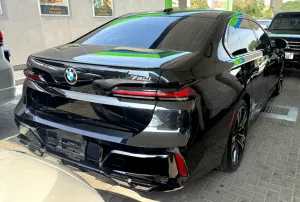 2024 بي أم دابليو الفئة - 7 760I xDrive
