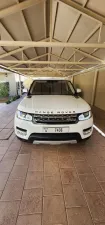 2014 لاند روفر رينج روفر سبورت First Edition