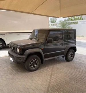 2019 سوزوكي جمني GL 5MT