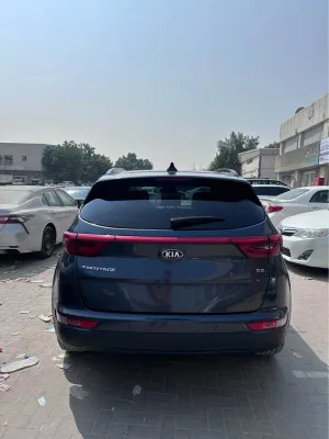 2019 Kia Sportage EX