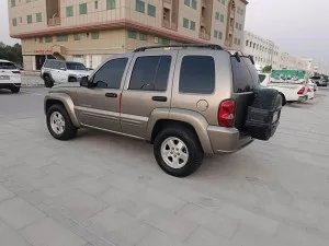 2004 Jeep CJ