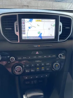 2019 Kia Sportage EX