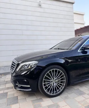 2016 Mercedes-Benz S-Class S550