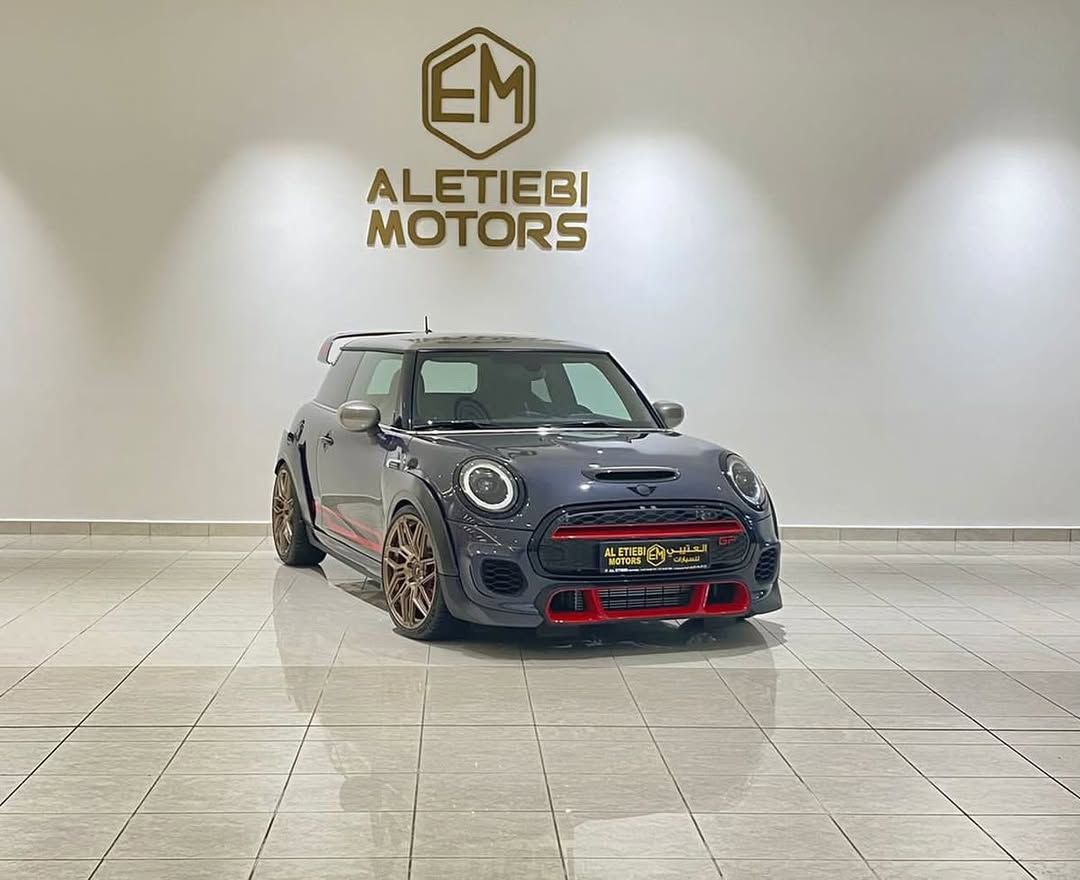 MINI COOPER JCW GP(GERMANI) 2022 GREY