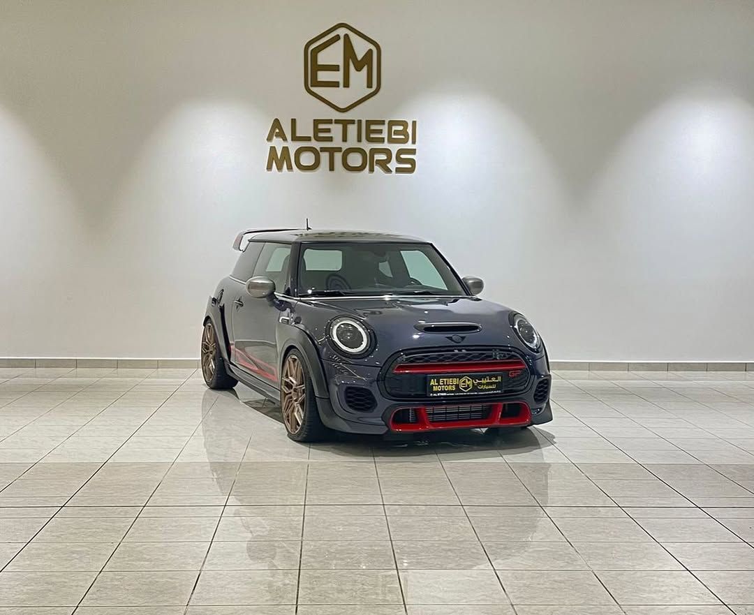 2022 ميني Cooper John Cooper Works