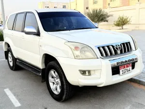 2006 Toyota Prado VX