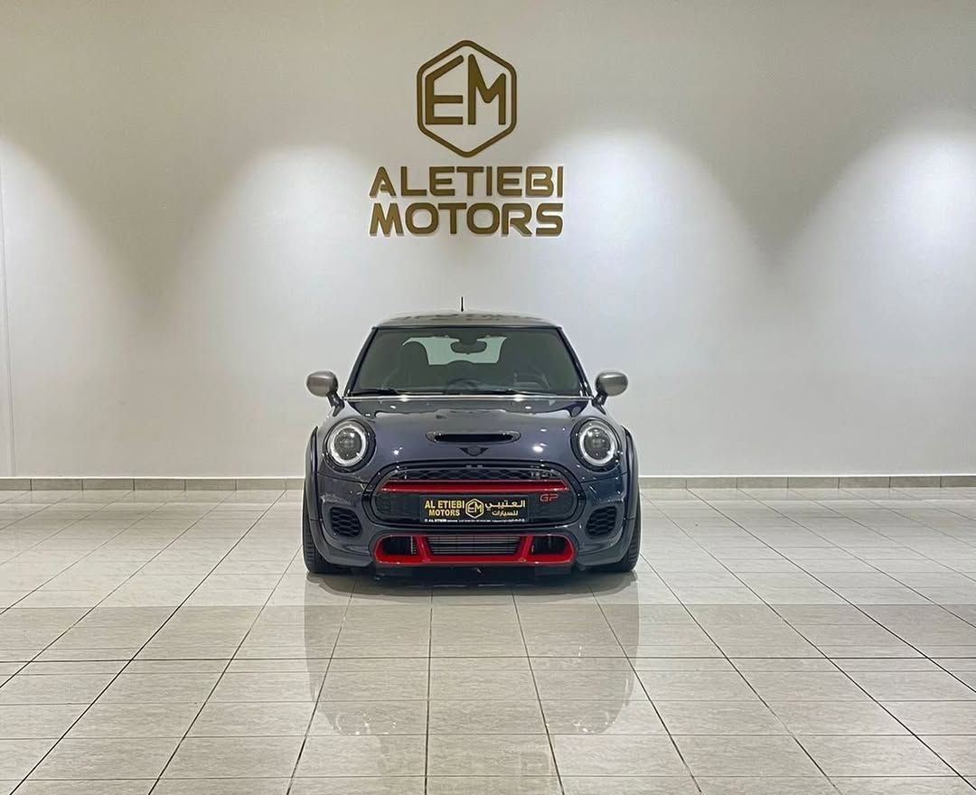 2022 ميني Cooper John Cooper Works