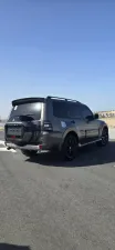2016 ميتسوبيشي باجيرو GT