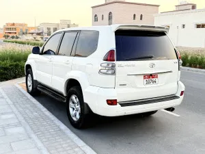 2006 Toyota Prado VX