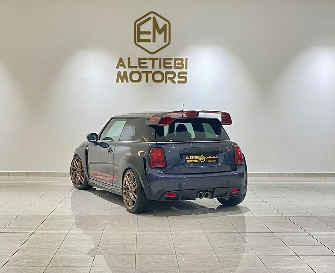 2022 ميني Cooper John Cooper Works