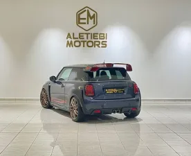 2022 ميني Cooper John Cooper Works