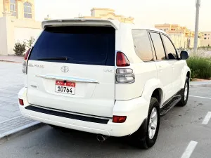 2006 Toyota Prado VX