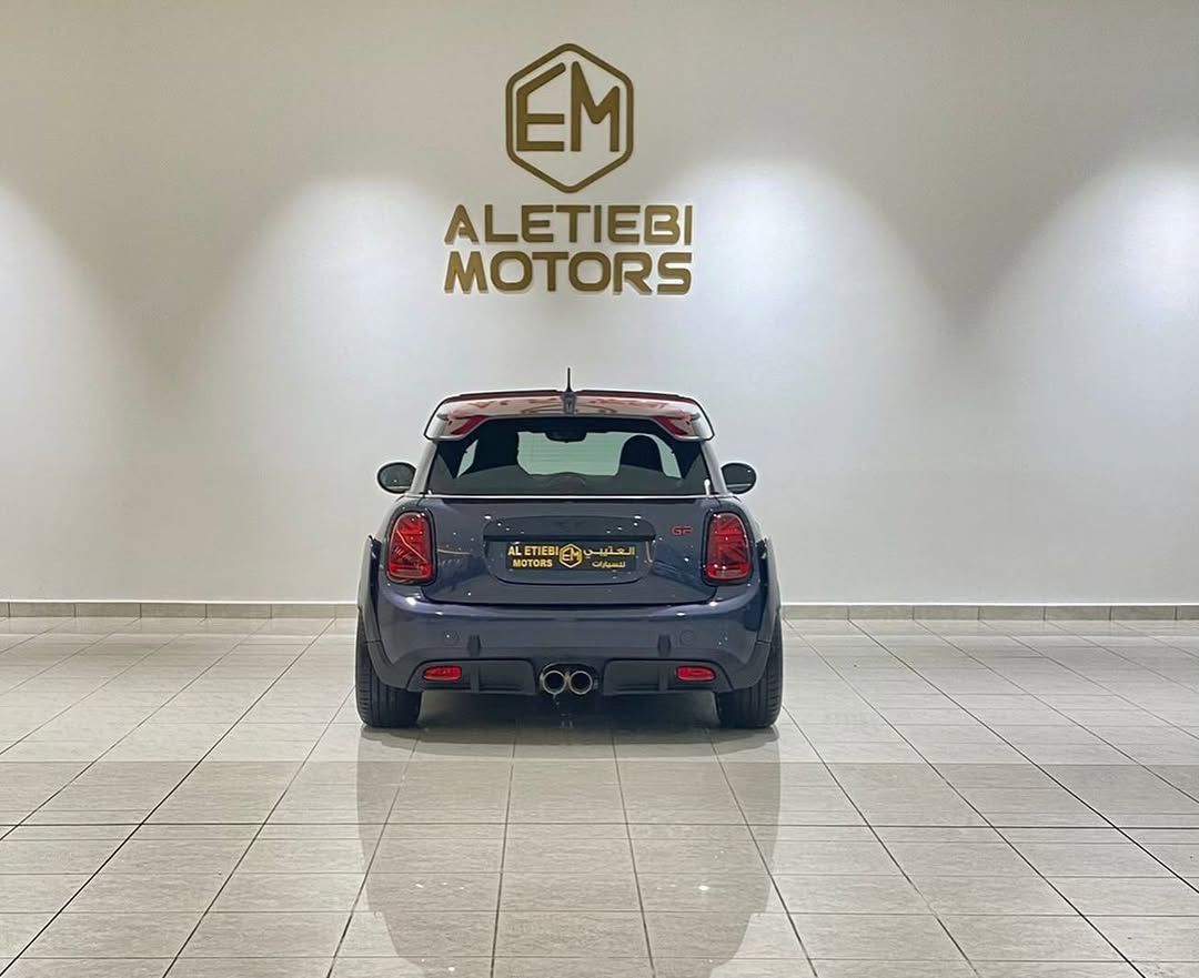 2022 ميني Cooper John Cooper Works