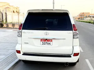 2006 Toyota Prado VX