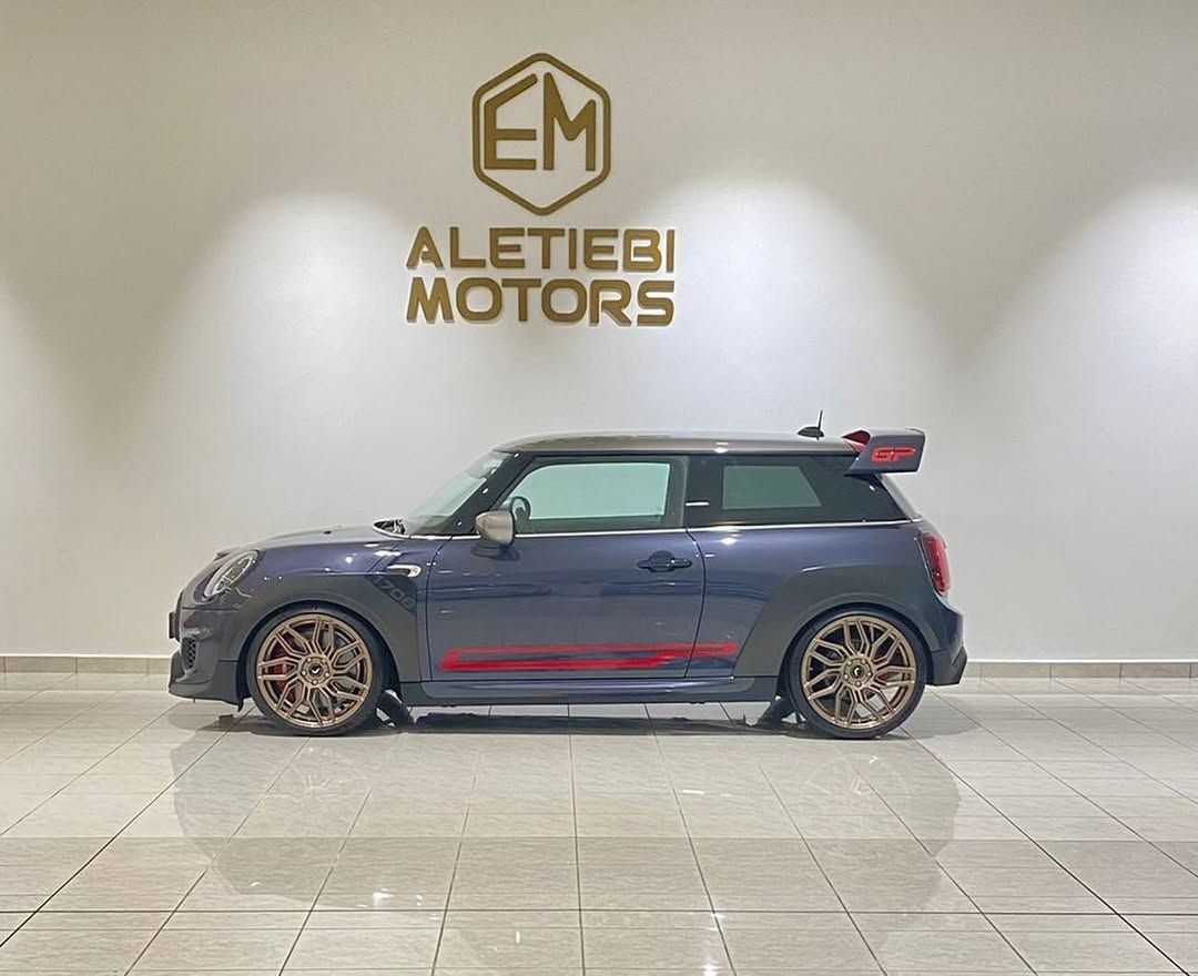 2022 ميني Cooper John Cooper Works