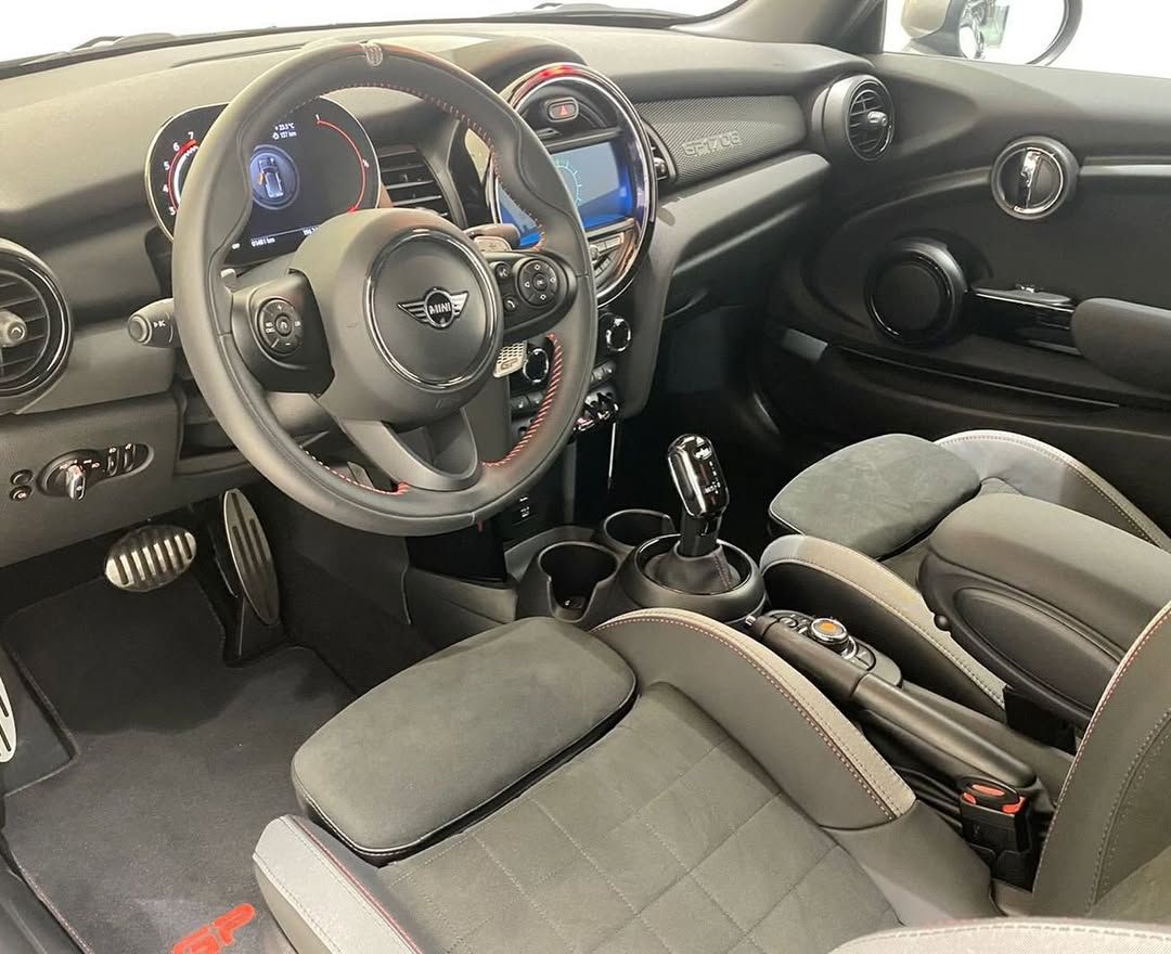 2022 ميني Cooper John Cooper Works