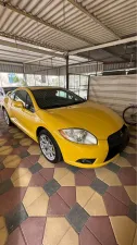 2009 Mitsubishi Eclipse Coupe