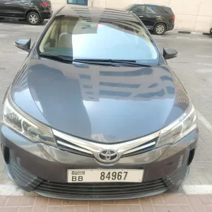 2019 تويوتا كورولا SE