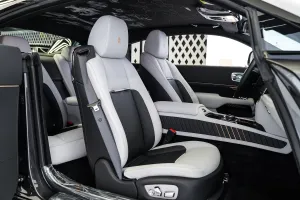 2020 رولز رويس رايث standard
