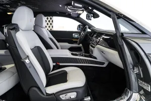 2020 رولز رويس رايث standard