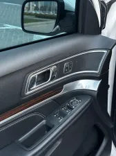 2017 فورد اكسبلورر Platinum