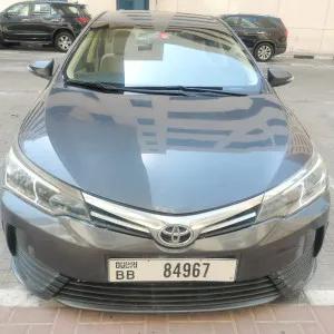 2019 تويوتا كورولا SE