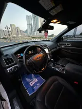 2017 فورد اكسبلورر Platinum