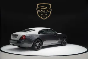 2020 رولز رويس رايث standard