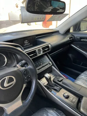 2014 Lexus IS IS 250