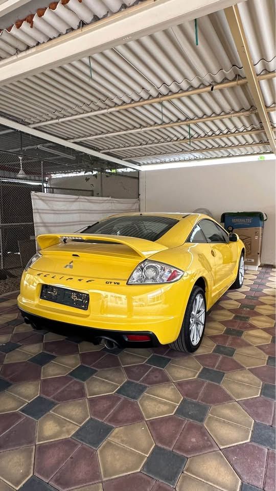 2009 Mitsubishi Eclipse Coupe