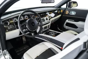 2020 رولز رويس رايث standard
