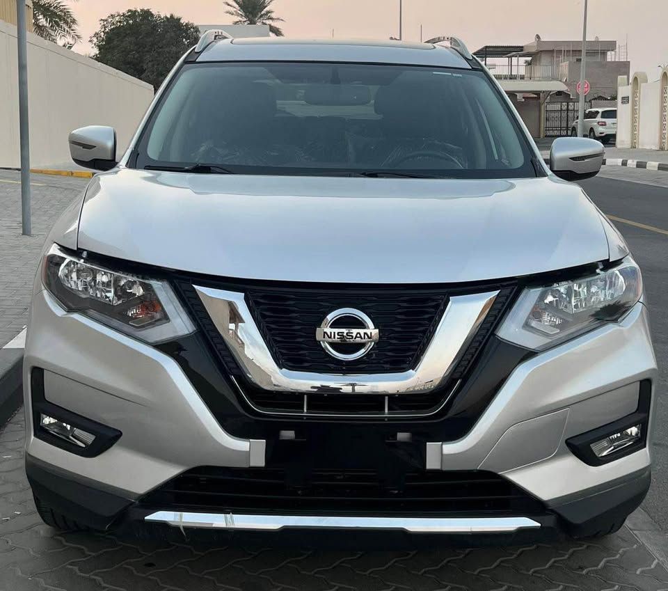 2017 Nissan XTrail ST