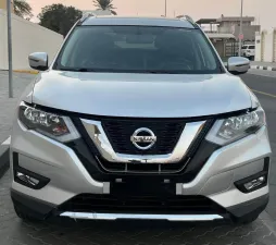 2017 Nissan XTrail ST
