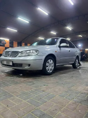 2004 Nissan Sunny PE