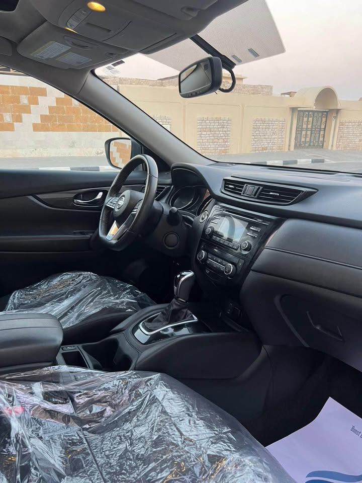 2017 Nissan XTrail ST
