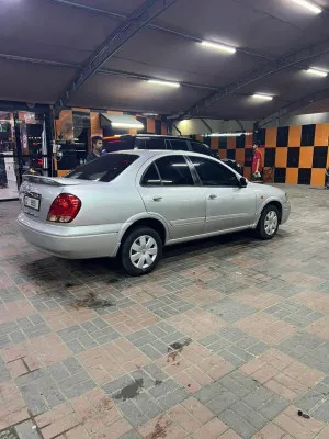 2004 Nissan Sunny PE