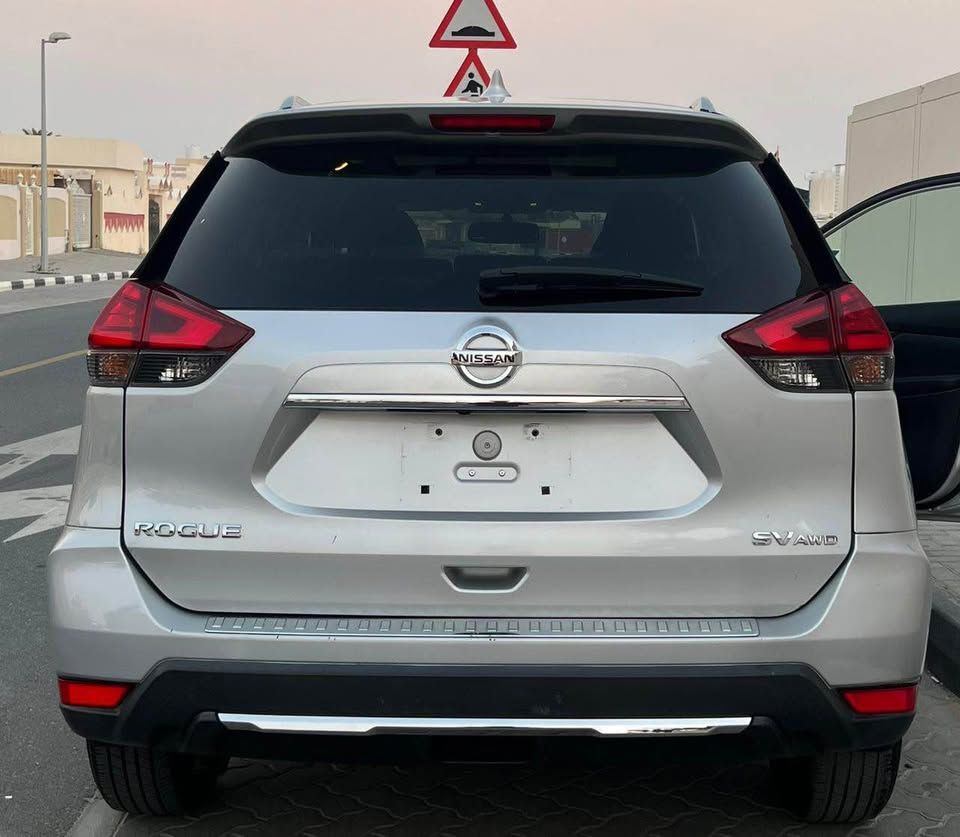 2017 Nissan XTrail ST