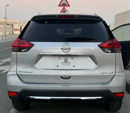 2017 Nissan XTrail ST