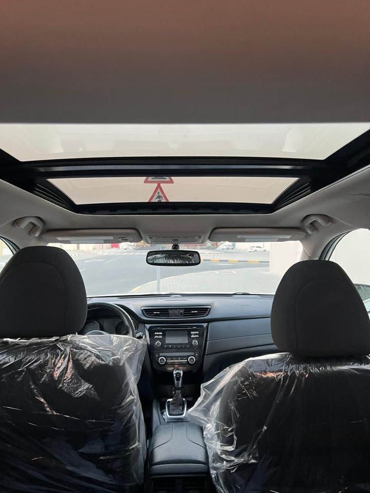 2017 Nissan XTrail ST