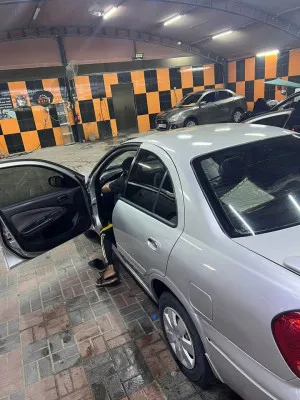 2004 Nissan Sunny PE
