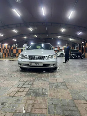 2004 Nissan Sunny PE