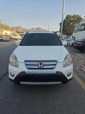 2005 Honda CR-V LX