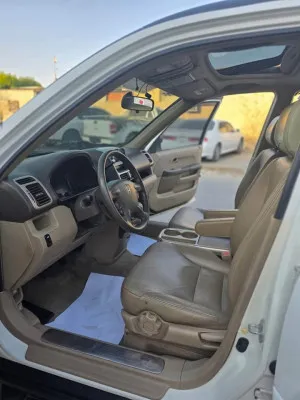 2005 Honda CR-V LX